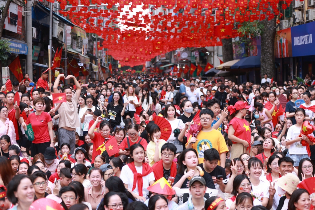 80 năm vang mãi lời Tuyên ngôn Độc lập