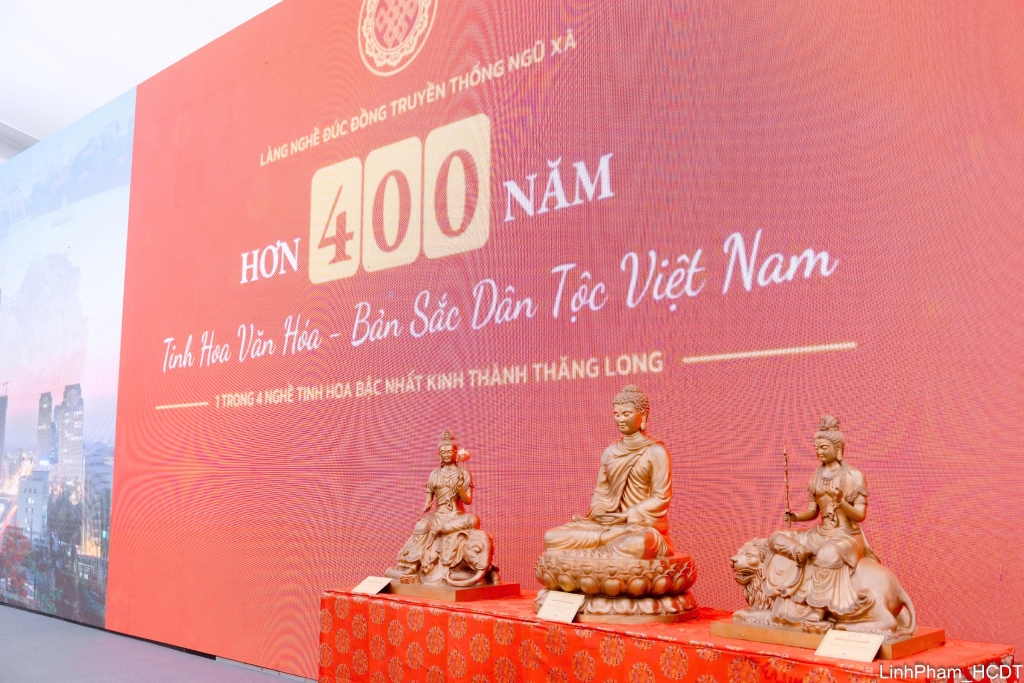 Không gian Truyền thống và Sáng tạo Hà Nội 2025 được UBND thành phố Hà Nội chỉ đạo Sở Công Thương chủ trì tổ chức thực hiện, nhằm tôn vinh những giá trị văn hóa, di sản, đồng thời khẳng định khát vọng đổi mới sáng tạo của Thủ đô.