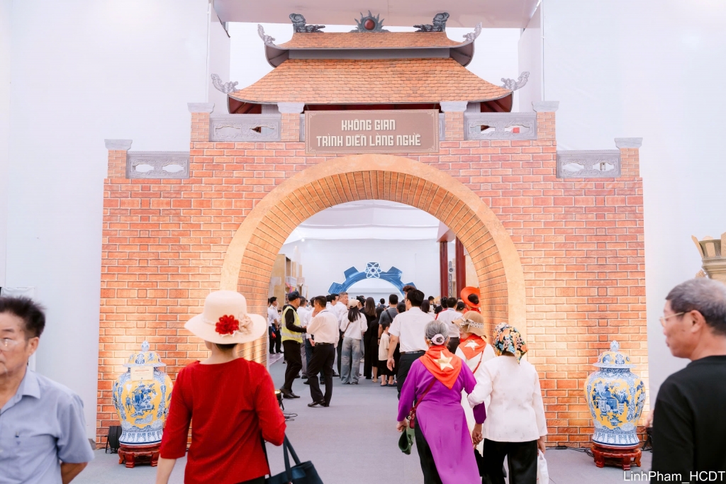 Dấu ấn của Hà Nội tại Triển lãm “80 năm hành trình Độc lập - Tự do - Hạnh phúc”