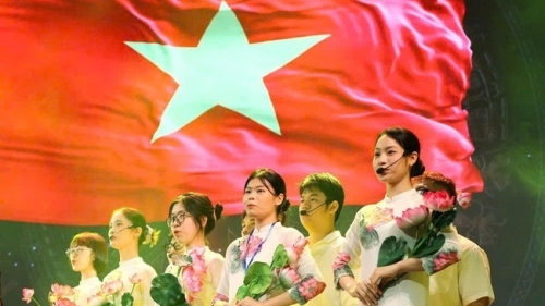 Sắp diễn ra Chương trình nghệ thuật quốc gia đặc biệt chào mừng 80 năm Quốc khánh 2/9