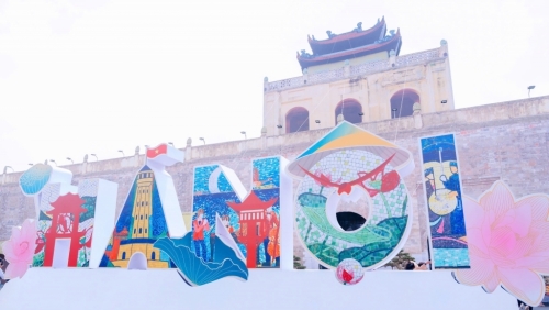 Dấu ấn của Hà Nội tại Triển lãm “80 năm hành trình Độc lập - Tự do - Hạnh phúc”