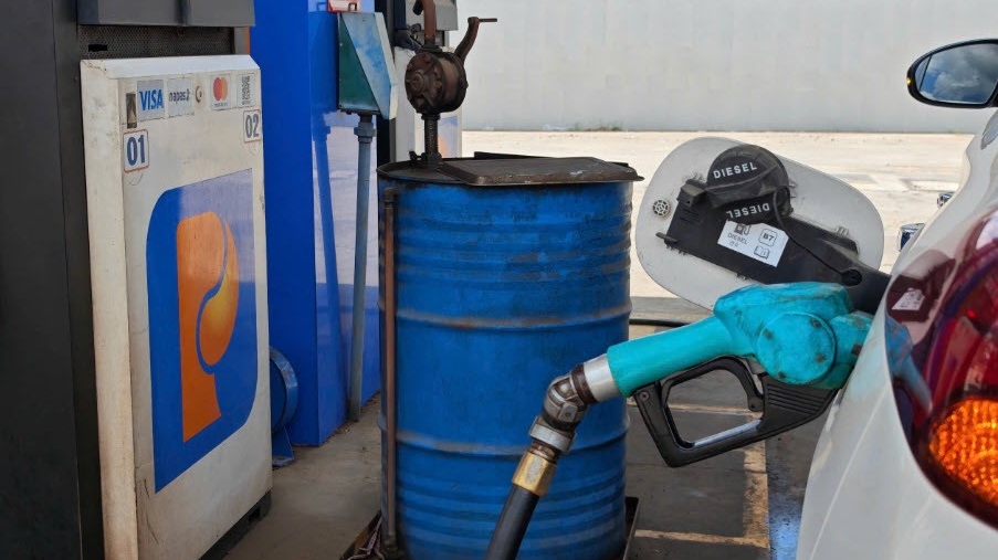 Giá xăng dầu trong nước đồng loạt đi lên từ chiều 28/8