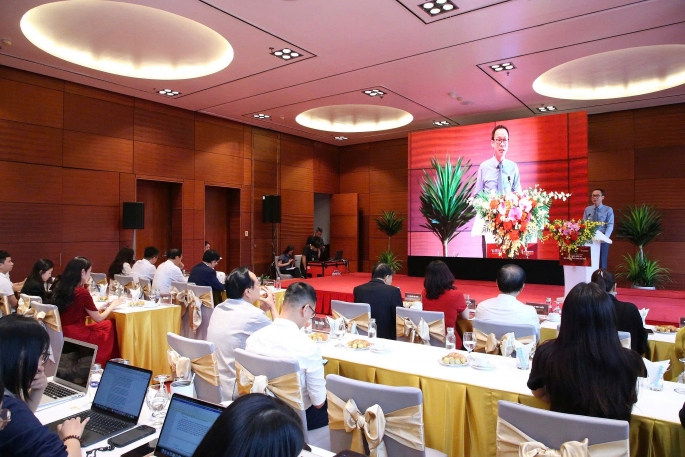 Lễ công bố và phát động Giải thưởng quốc gia Bất động sản Việt Nam lần thứ II