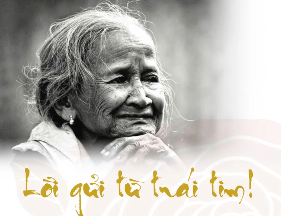 “Gửi lời từ trái tim” cùng cha mẹ mùa Vu lan