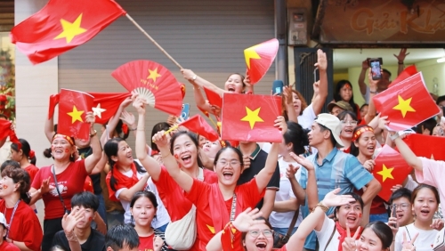 Lan tỏa niềm vui Tết Độc Lập: mỗi người dân sẽ được nhận 100.000 đồng