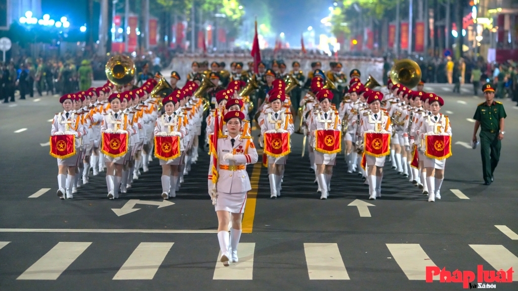 Hà Nội: điều chỉnh thời gian cấm đường phục vụ tổng duyệt diễu binh, diễu hành A80