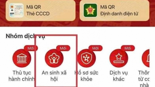 Hướng dẫn liên kết VNeID để nhận quà Quốc khánh 2/9