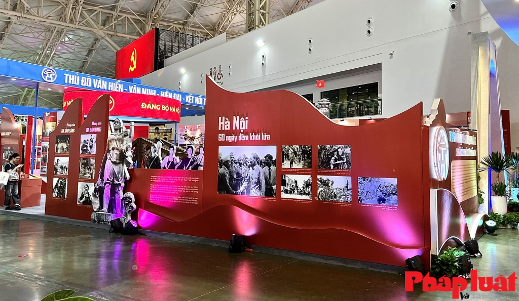 Qua ba không gian trưng bày, Hà Nội mang đến cho công chúng trong và ngoài nước một bức tranh toàn diện: từ truyền thống anh hùng bất khuất, thời kỳ đổi mới sáng tạo, đến tầm nhìn phát triển tương lai.