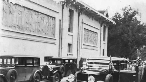 Nét đặc sắc của dự án “Tu bổ hai bức phù điêu ngoài trời tại phố Hàng Lọng, phường Cửa Nam”