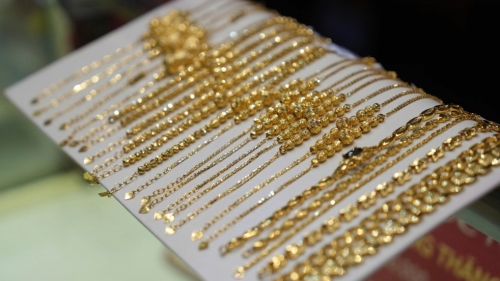 Giá vàng hôm nay 7/10/2025