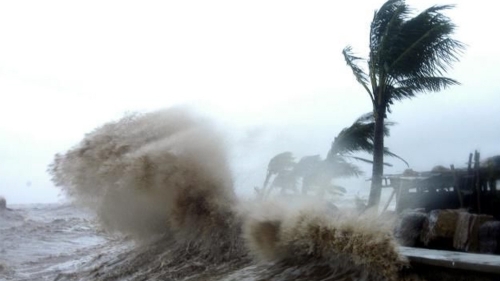 Chủ động ứng phó áp thấp nhiệt đới mạnh lên thành bão và mưa lớn diện rộng