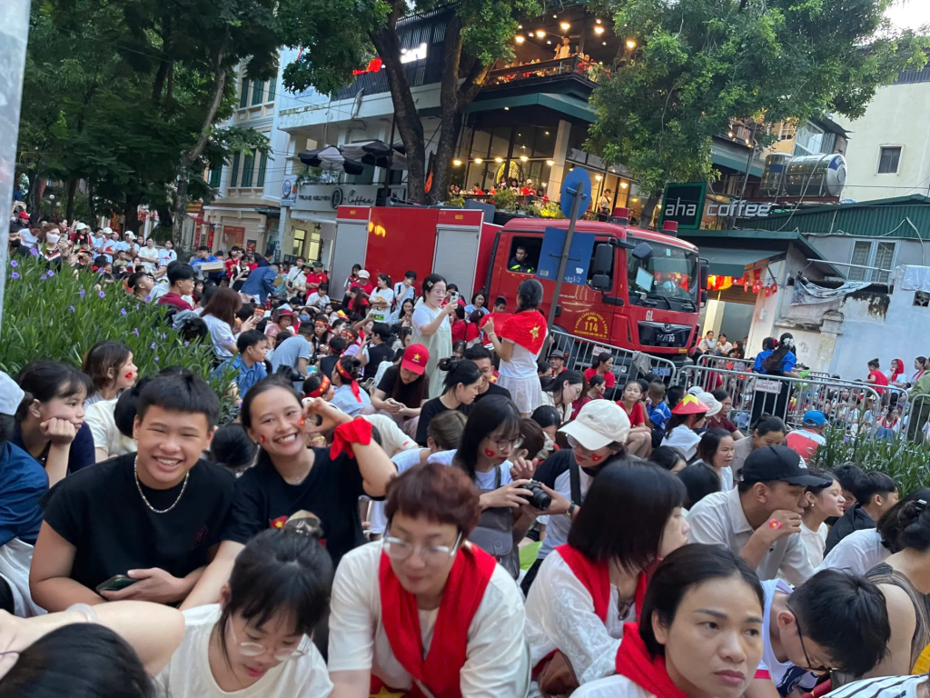 Tổng duyệt cấp Nhà nước lễ diễu binh, diễu hành kỷ niệm 80 năm Quốc khánh 2/9