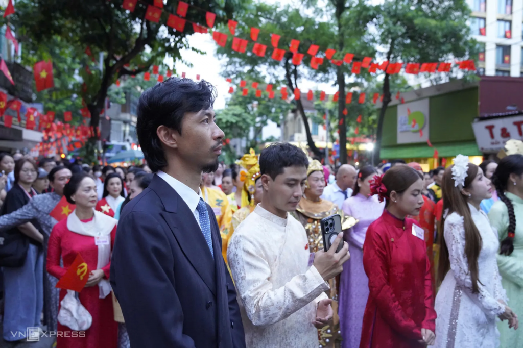 Cập nhật: Các khối diễu binh, diễu hành đã sẵn sàng tổng duyệt tại Quảng trường Ba Đình