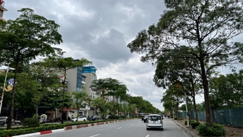 Dự báo thời tiết 30/8: Bắc Bộ, Thanh Hóa đến Huế mưa rào và dông; mưa dông trên biển