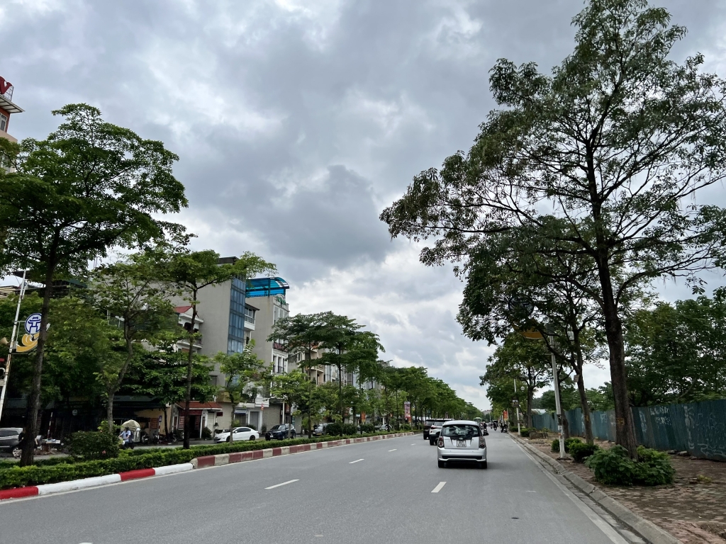 Dự báo thời tiết 30/8: Bắc Bộ, Thanh Hóa đến Huế mưa rào và dông; mưa dông trên biển. Ảnh: Vân Lê Dự báo thời tiết 30/8: Bắc Bộ, Thanh Hóa đến Huế mưa rào và dông; mưa dông trên biển. Ảnh: Vân Lê