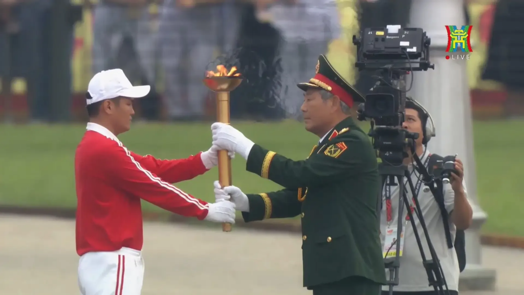 Cập nhật: Tổng duyệt cấp Nhà nước lễ diễu binh, diễu hành kỷ niệm 80 năm Quốc khánh 2/9