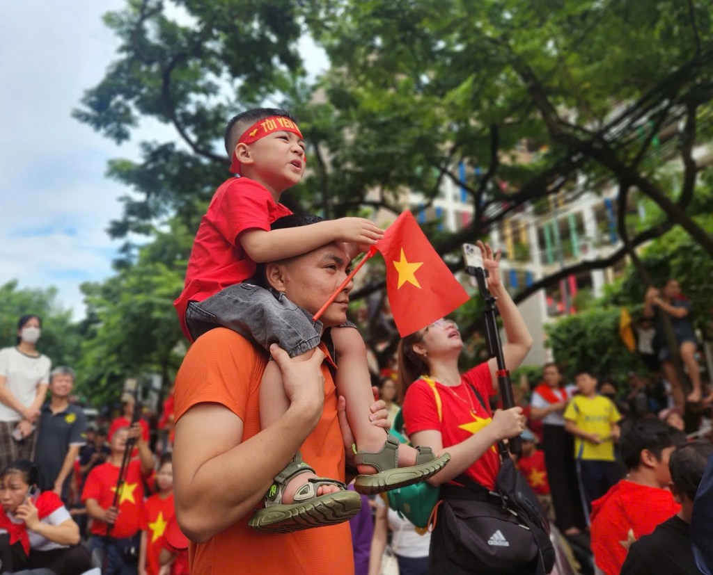 Cập nhật: Tổng duyệt cấp Nhà nước lễ diễu binh, diễu hành kỷ niệm 80 năm Quốc khánh 2/9