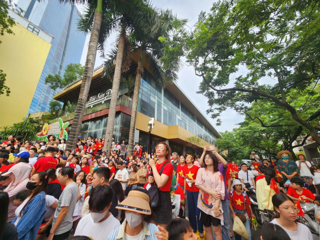 Cập nhật: Tổng duyệt cấp Nhà nước lễ diễu binh, diễu hành kỷ niệm 80 năm Quốc khánh 2/9