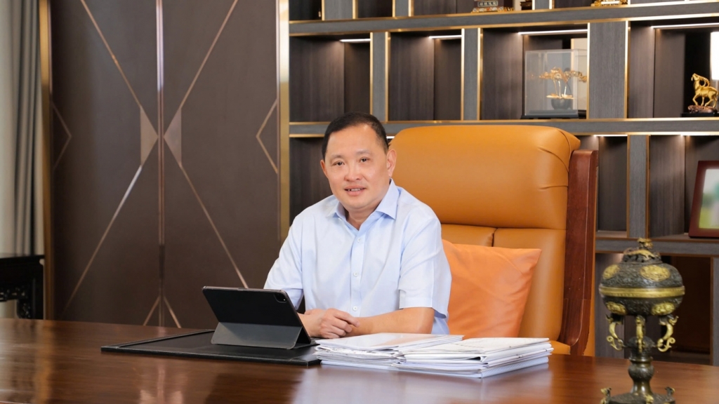 “Tôi giảm lợi ích cá nhân ngắn hạn để kiến tạo lợi ích dài hạn cho Phát Đạt”