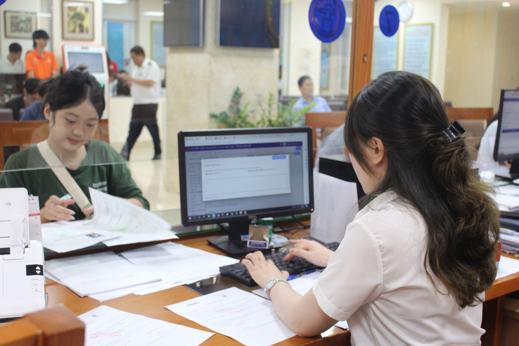 Hà Nội tiếp nhận 100% hồ sơ thủ tục hành chính trực tuyến từ ngày 3/9