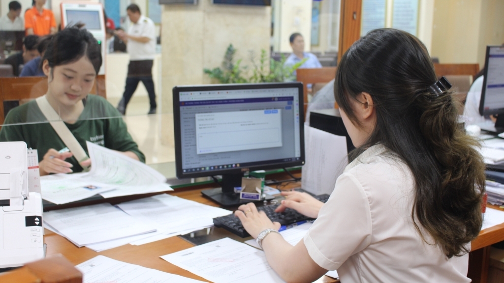 Hà Nội tiếp nhận 100% hồ sơ thủ tục hành chính trực tuyến từ ngày 3/9