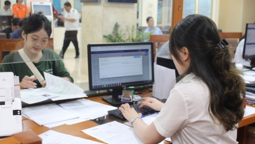 Hà Nội tiếp nhận 100% hồ sơ thủ tục hành chính trực tuyến từ ngày 3/9
