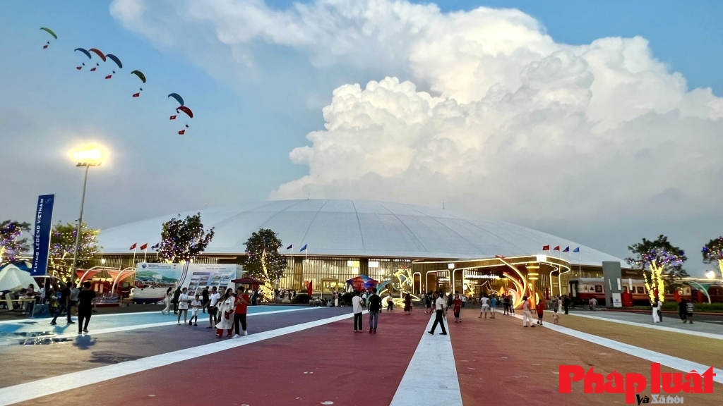 Những điều tạo nên sức hút đặc biệt cho Triển lãm "80 năm hành trình Độc lập - Tự do - Hạnh phúc”