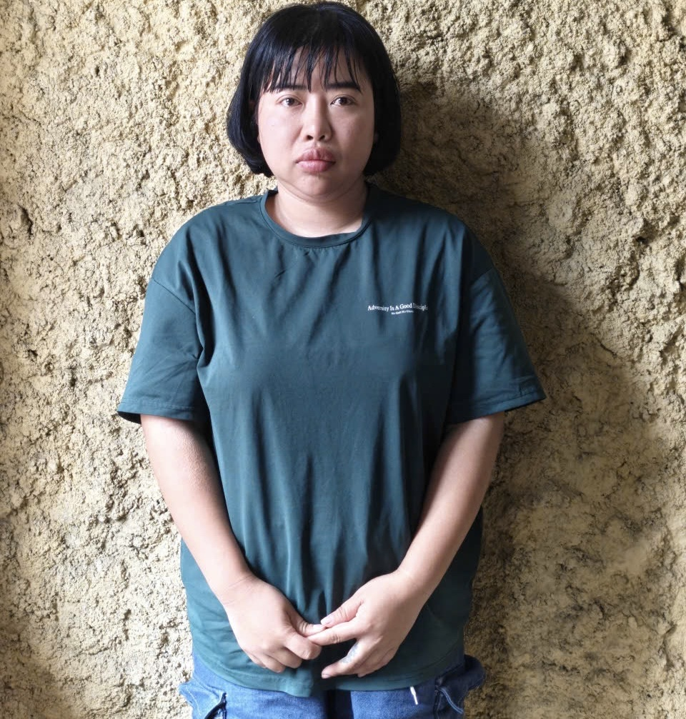 ‎Đối tượng Phan Hạnh Thương. Ảnh: CQCA