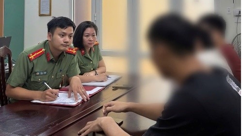 Xử phạt nam thanh niên đăng tải thông tin sai sự thật về bác cựu chiến binh 90 tuổi không được xem diễu binh