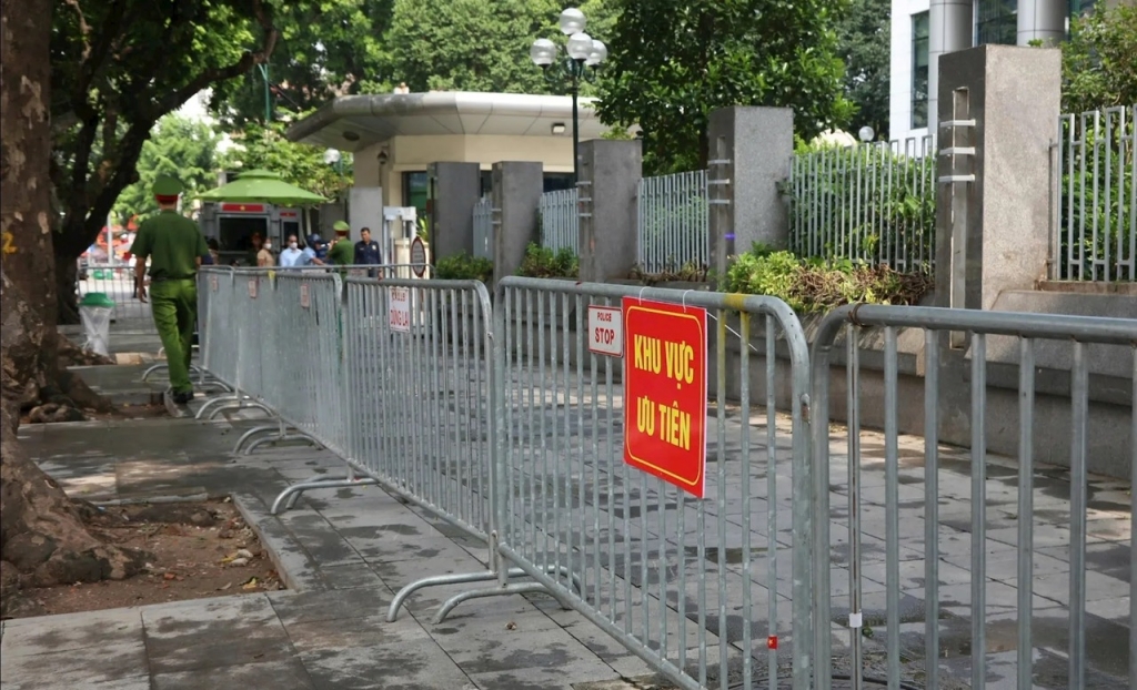 Tri ân từ trái tim người Hà Nội trong ngày Quốc khánh