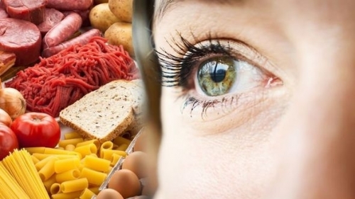 Bí quyết dinh dưỡng cho đôi mắt sáng khỏe