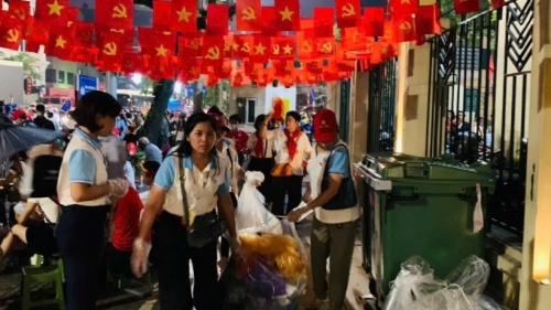 Những “chiến sĩ cơ sở” góp phần làm nên thành công trọn vẹn cho sự kiện A80