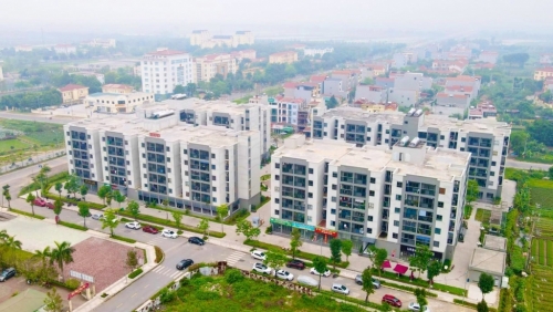 Đề xuất sửa điều kiện về thu nhập được mua, thuê mua nhà ở xã hội