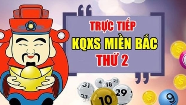 Kết quả xổ số miền Bắc hôm nay 1/9/2025 - XSMB 1/9/2025 - XSMB