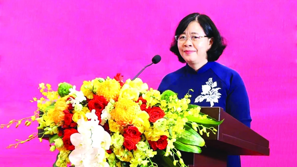 Tinh thần cách mạng Tháng Tám là động lực cho Hà Nội tiên phong trong kỷ nguyên mới