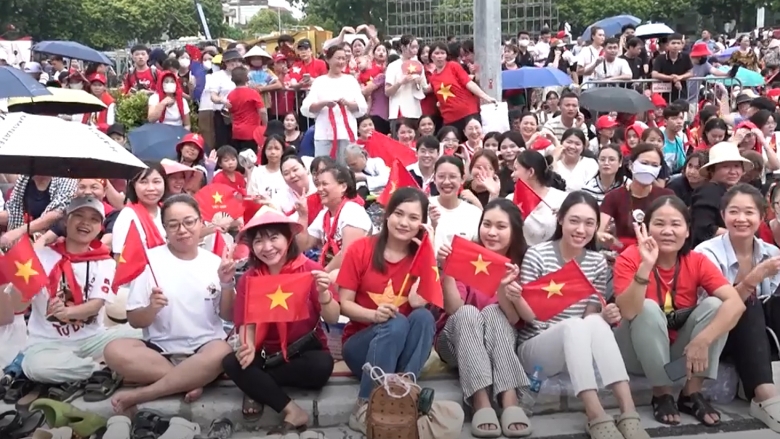 Đẩy nhanh tiến độ tặng quà Nhân dân dịp 80 năm Quốc khánh 2/9