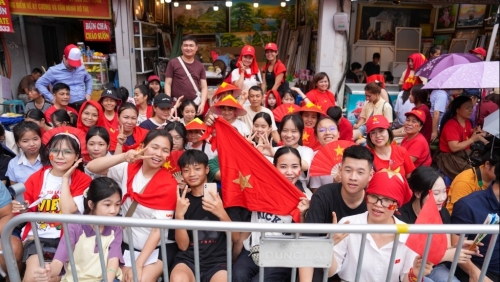 Những điều cần lưu ý để bảo vệ sức khỏe khi đi xem lễ diễu binh 2/9