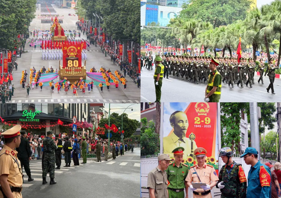 Công an TP Hà Nội triển khai đồng bộ các kế hoạch, phương án, chuẩn bị chu đáo trên mọi mặt quyết tâm bảo vệ thành công sự kiện trọng đại của đất nước.