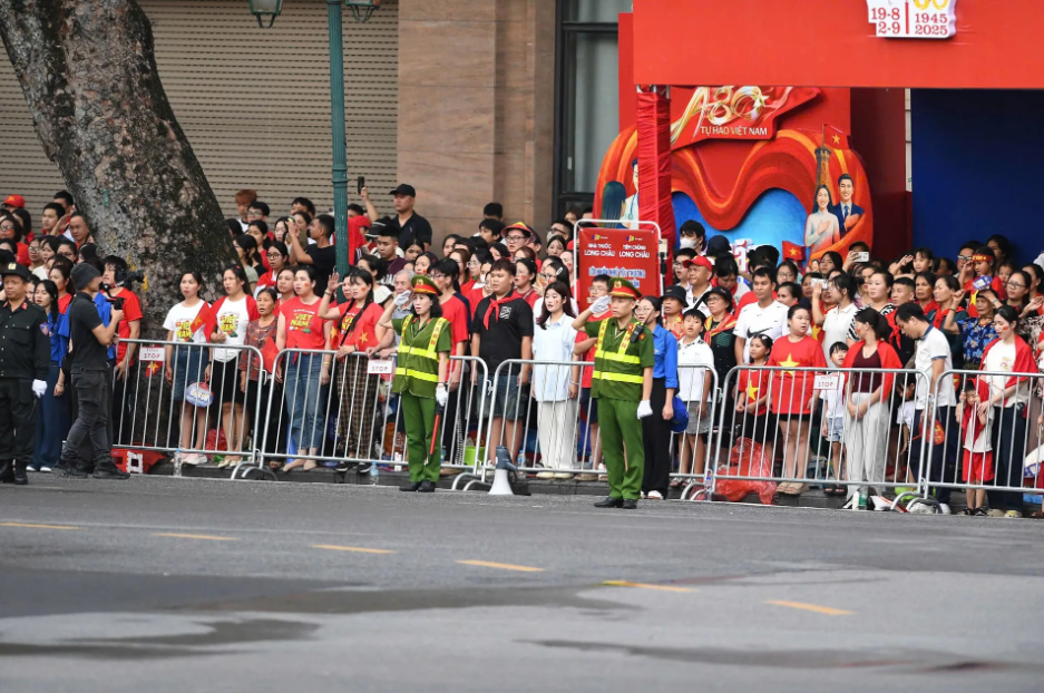 Công an Hà Nội chủ động, linh hoạt, bảo đảm tuyệt đối an toàn Lễ kỷ niệm A80