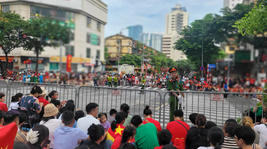 Công an Hà Nội chủ động, linh hoạt, bảo đảm tuyệt đối an toàn Lễ kỷ niệm A80
