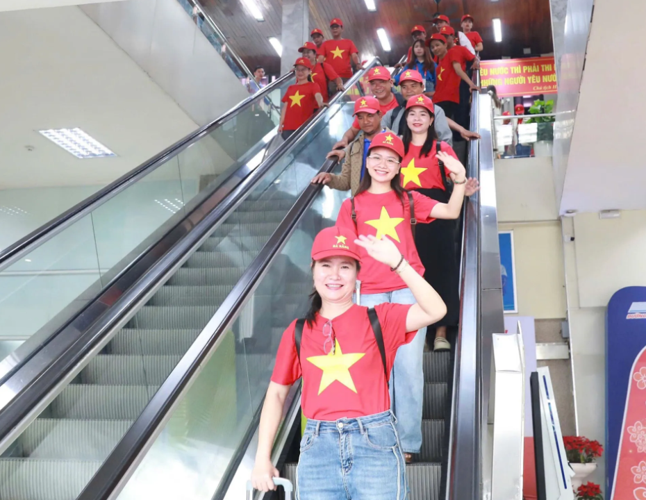 Phó Chủ tịch UBND TP Hà Nội Trương Việt Dũng đón Đoàn đại biểu TP Đà Nẵng dự Đại lễ A80 Phó Chủ tịch UBND TP Hà Nội Trương Việt Dũng đón Đoàn đại biểu TP Đà Nẵng dự Đại lễ A80