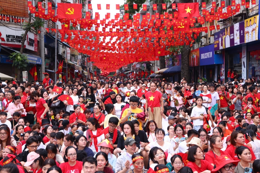 Bộ Y tế hướng dẫn bảo vệ sức khỏe người dân khi tham dự sự kiện A80