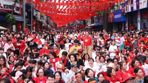 Bộ Y tế hướng dẫn bảo vệ sức khỏe người dân khi tham dự sự kiện A80