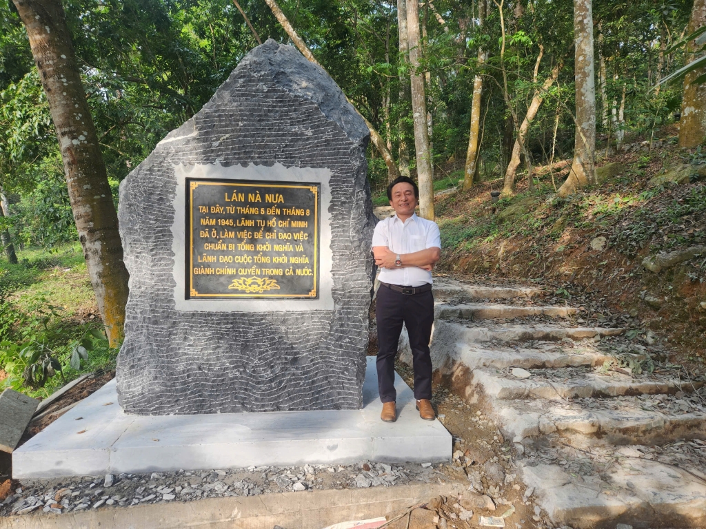 Quốc dân Đại hội Tân Trào - biểu tượng sáng ngời cho tư tưởng đại đoàn kết dân tộc của Chủ tịch Hồ Chí Minh