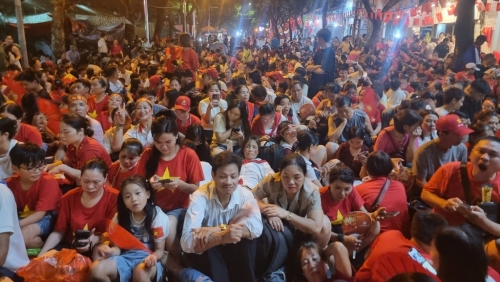 Đếm ngược cùng người dân đón Lễ diễu binh, diễu hành 2/9