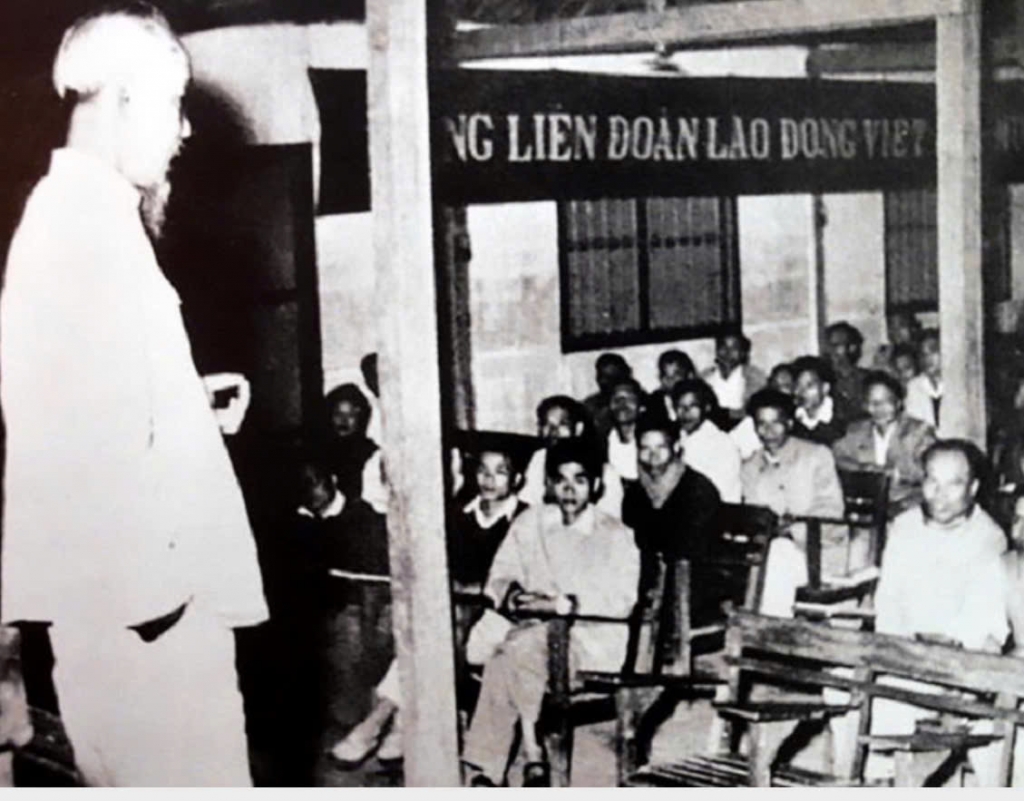 Quốc dân Đại hội Tân Trào - biểu tượng sáng ngời cho tư tưởng đại đoàn kết dân tộc của Chủ tịch Hồ Chí Minh