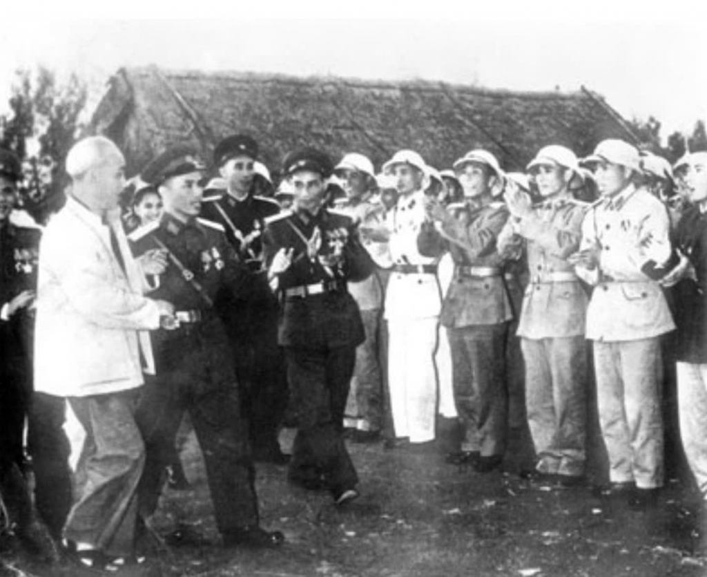 Quốc dân Đại hội Tân Trào - biểu tượng sáng ngời cho tư tưởng đại đoàn kết dân tộc của Chủ tịch Hồ Chí Minh