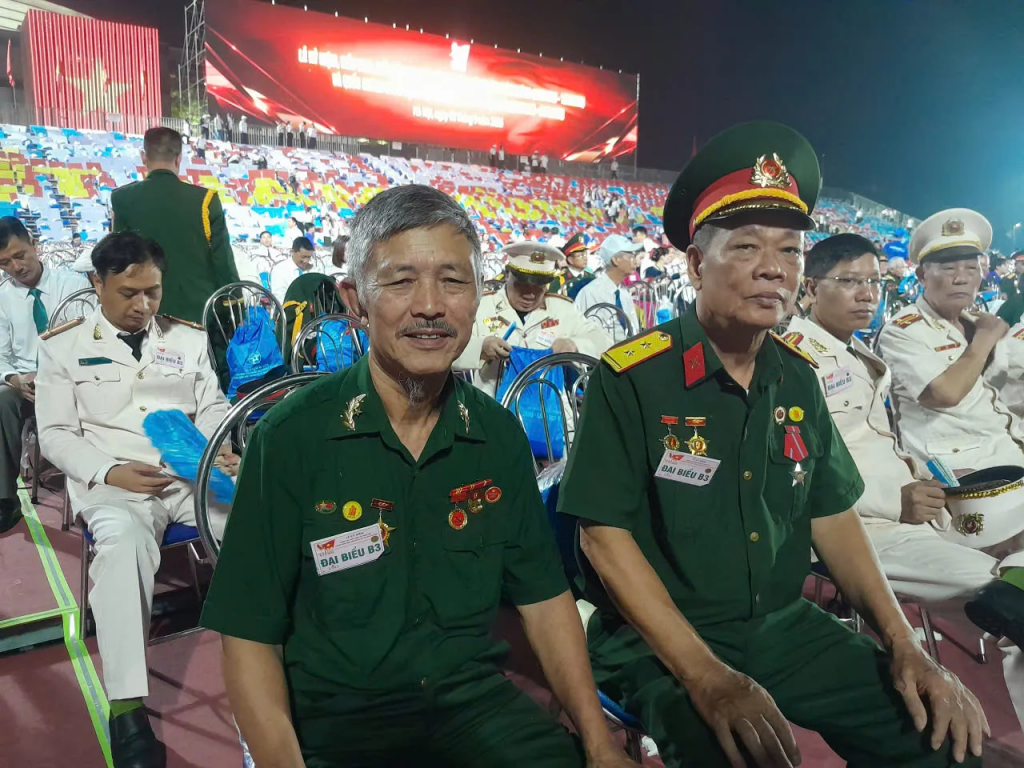 Cập nhật: Lễ kỷ niệm, diễu binh, diễu hành 80 năm Cách mạng Tháng Tám và Quốc khánh 2/9