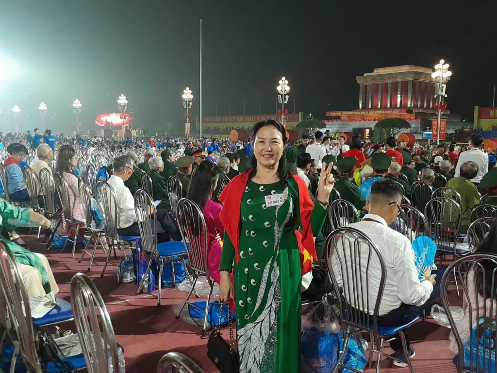 Cập nhật: Lễ kỷ niệm, diễu binh, diễu hành 80 năm Cách mạng Tháng Tám và Quốc khánh 2/9