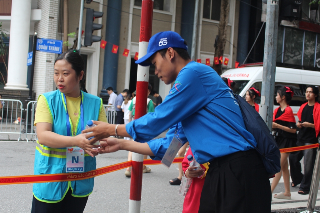 Thế hệ Gen Z viết tiếp bản hùng ca dân tộc thời đại mới